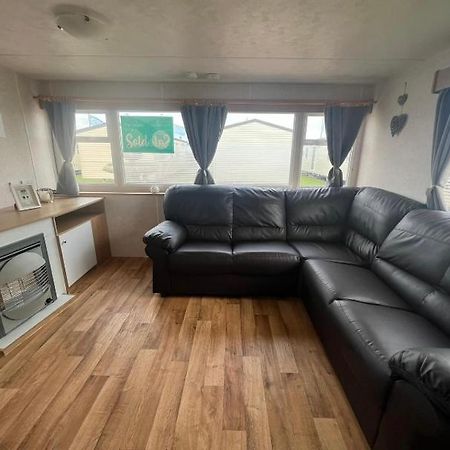 4 Berth Lido Beach Prestatyn Exterior foto