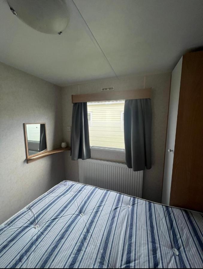 4 Berth Lido Beach Prestatyn Exterior foto