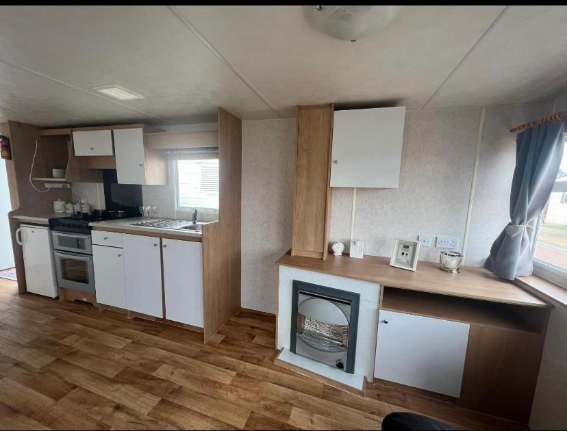 4 Berth Lido Beach Prestatyn Exterior foto