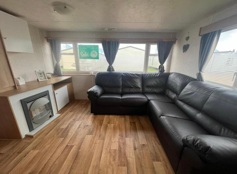 4 Berth Lido Beach Prestatyn Exterior foto